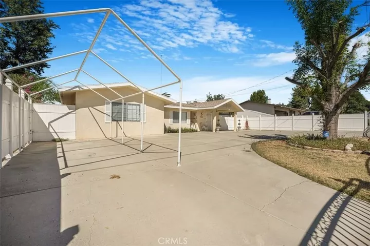 Property Photo:  10611 Cherry Ave  CA 92223 