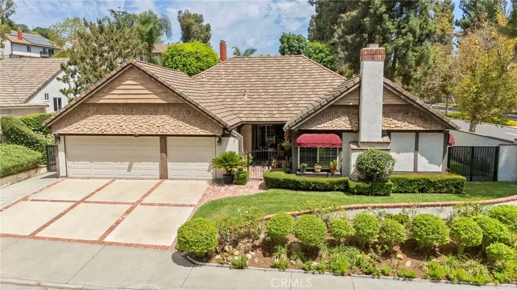 Property Photo:  20547 Manzanita Avenue  CA 92886 