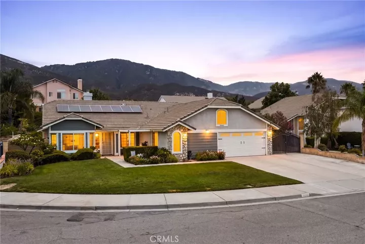 Property Photo: 3242 Hyatt Road CA 92407