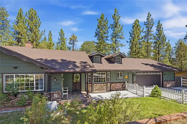 Property Photo: 1249 Fox Farm Road CA 92314