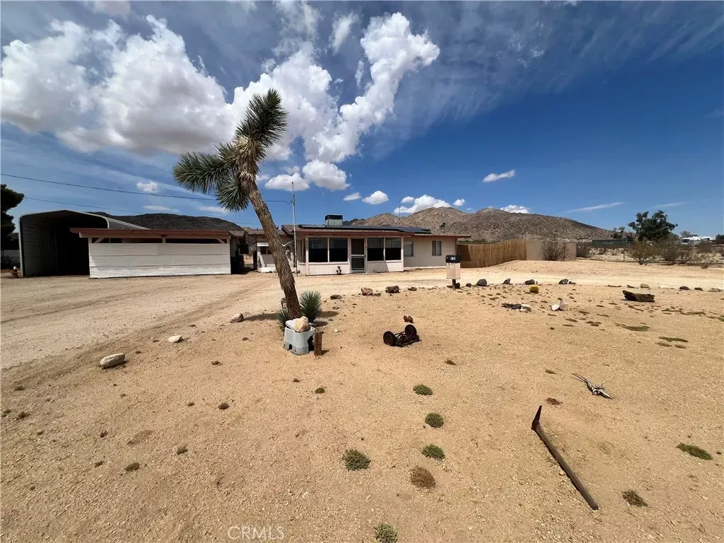 Property Photo: 4828 Wren Road CA 92252