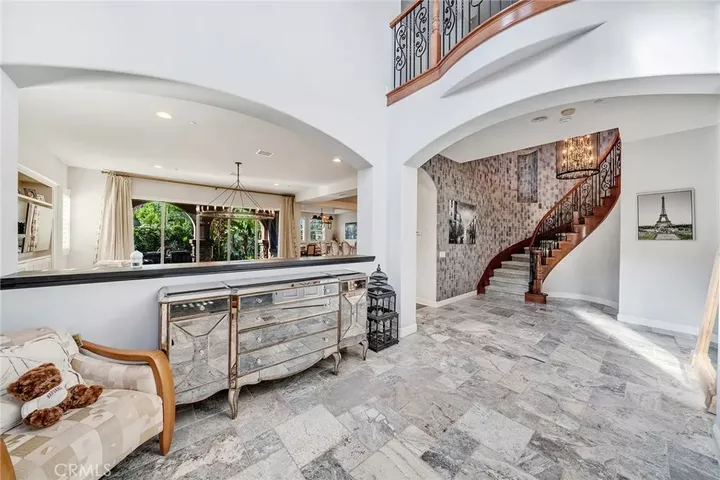 Property Photo:  17842 Via Roma  CA 92886 