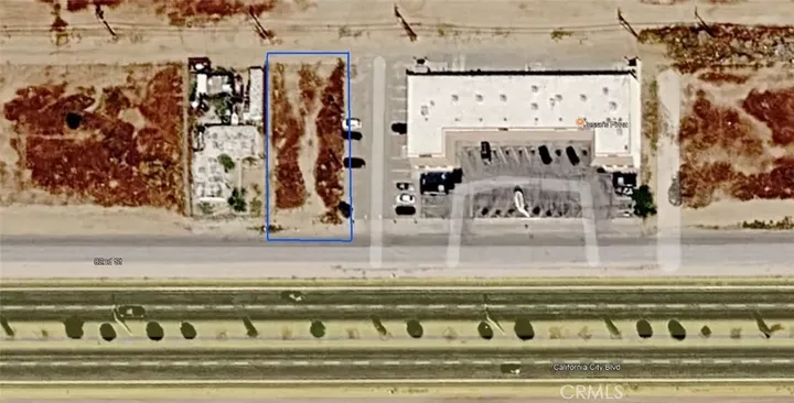 Property Photo: 0 California City Blvd CA 93505