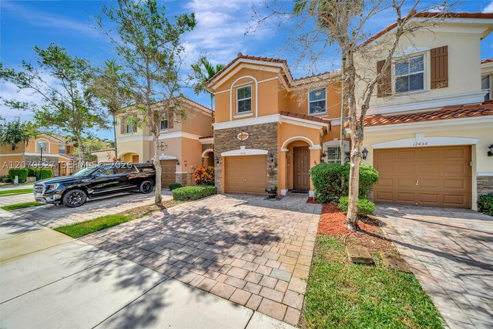 Property Photo: 12434 NW Emerald Creek Mnr FL 33325