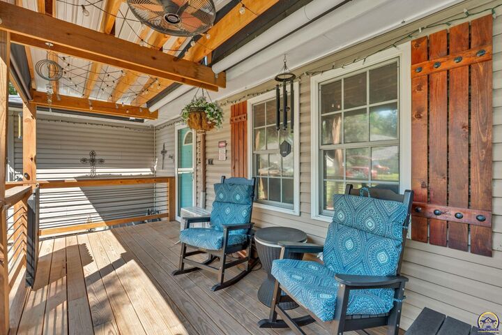 Property Photo: 2224 NW Taylor St KS 66608