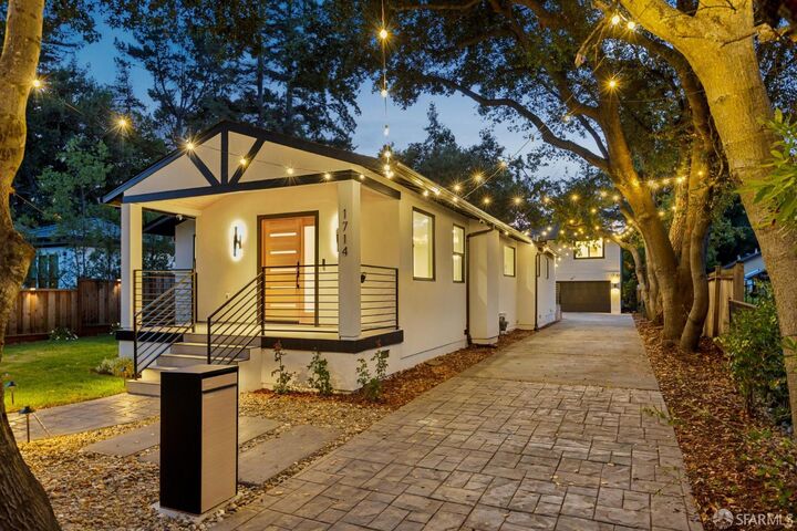 Property Photo:  1714 Whipple Avenue  CA 94062 