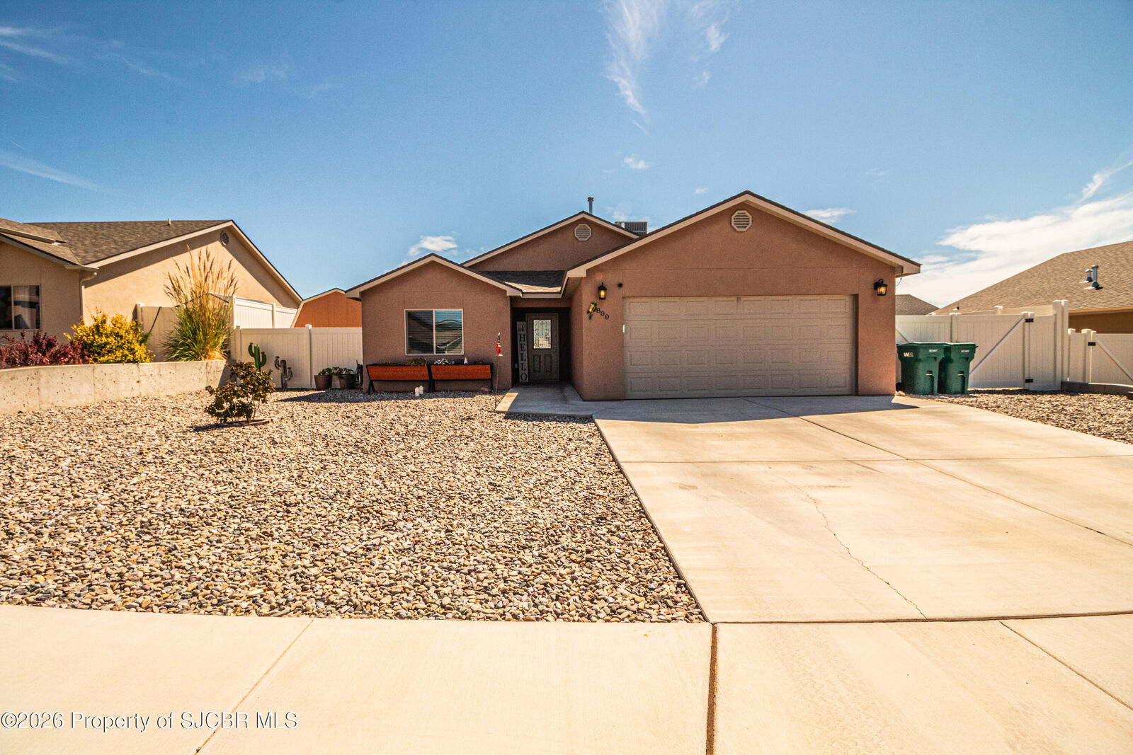 Property Photo: 800 Sophia Street NM 87401