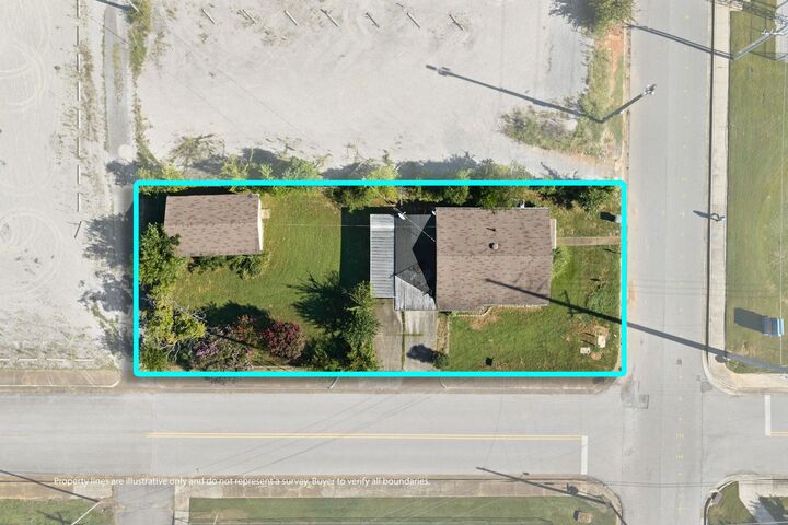 Property Photo:  301 Enterprise St  AL 35630 