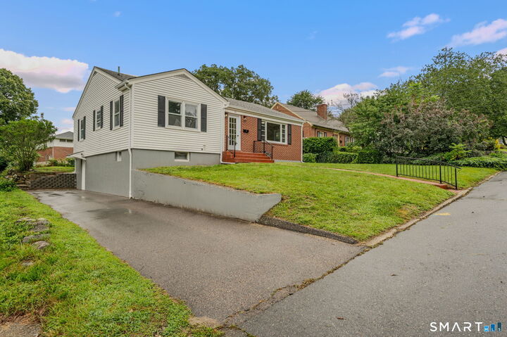 Property Photo:  45 Mansfield Road  CT 06320 