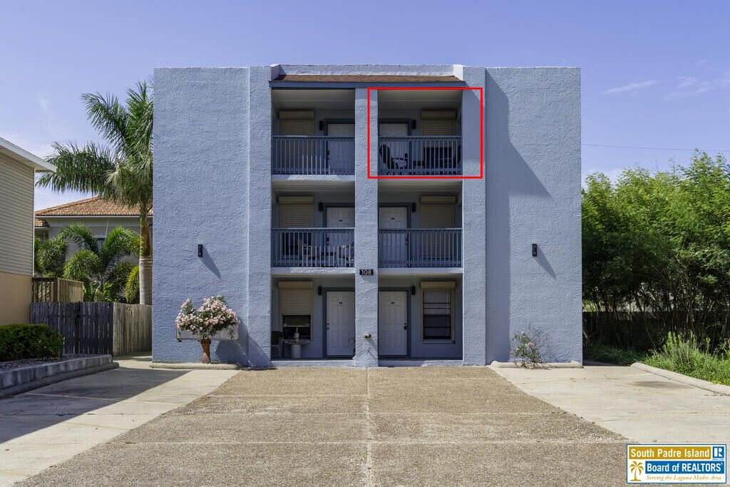 Property Photo:  108 E Oleander St. 302  TX 78597 