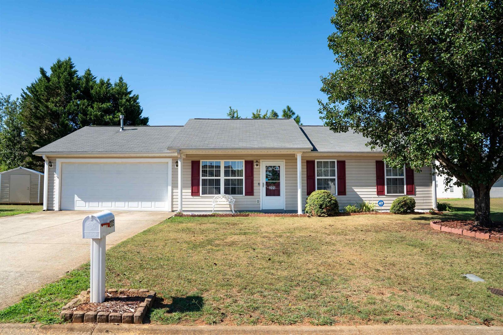 Property Photo:  205 Rio Way  SC 29625 