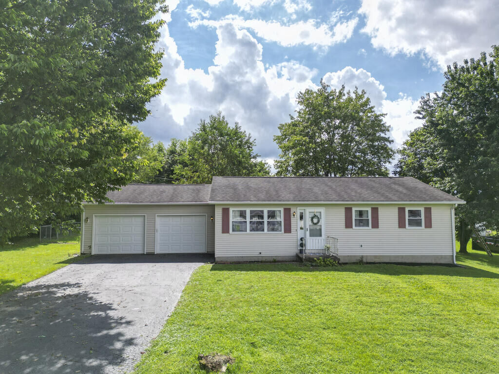 Property Photo:  112 Fry Drive  OH 45601 