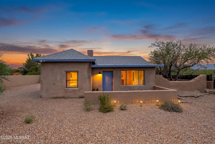 Property Photo: 5301 E Fort Lowell Road AZ 85712