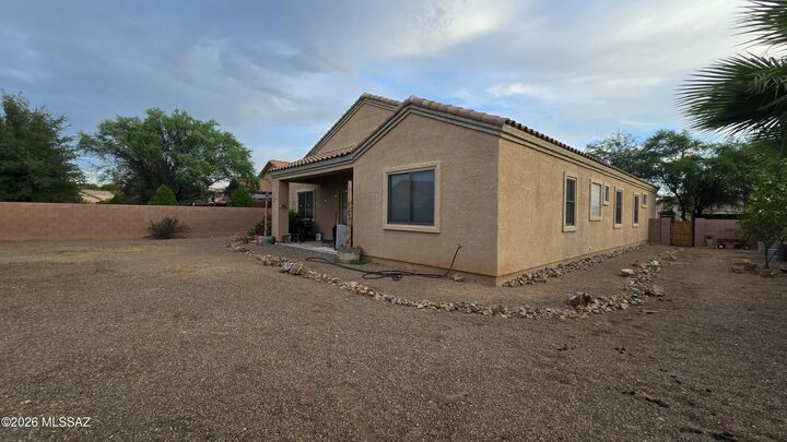 Property Photo:  955 E Madera Estates Lane  AZ 85629 