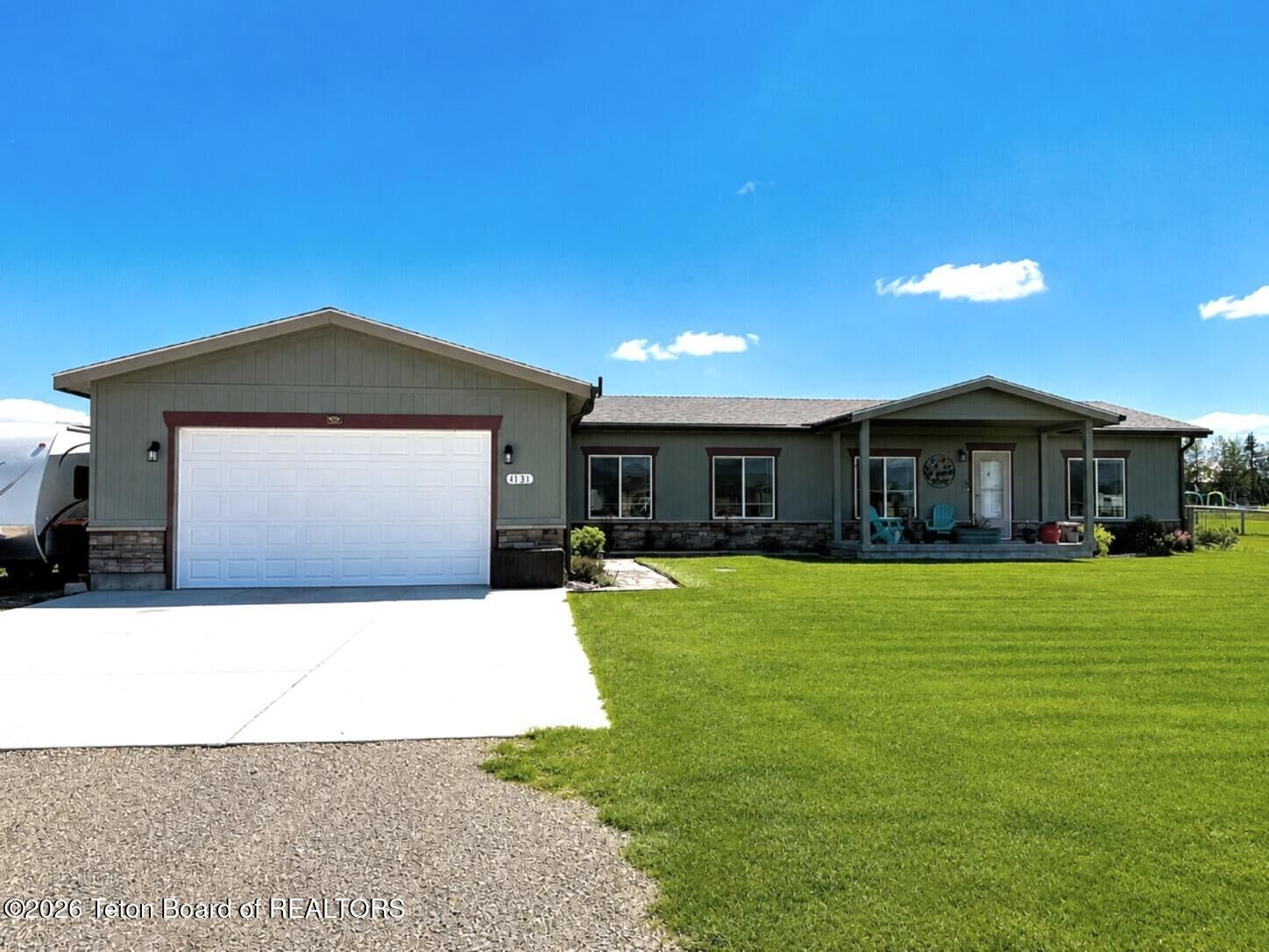 Property Photo:  4131 Mickelson Street  ID 83452 