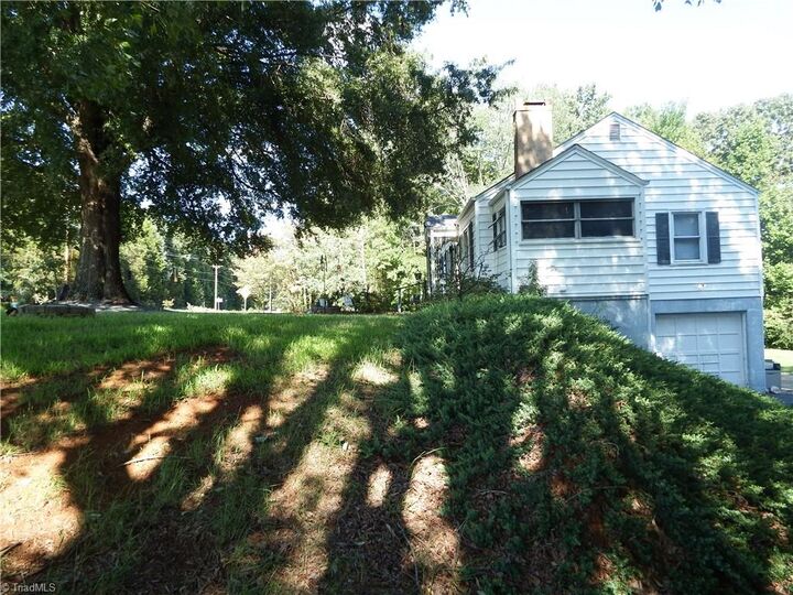 Property Photo: 4466 US Highway 158 NC 27006