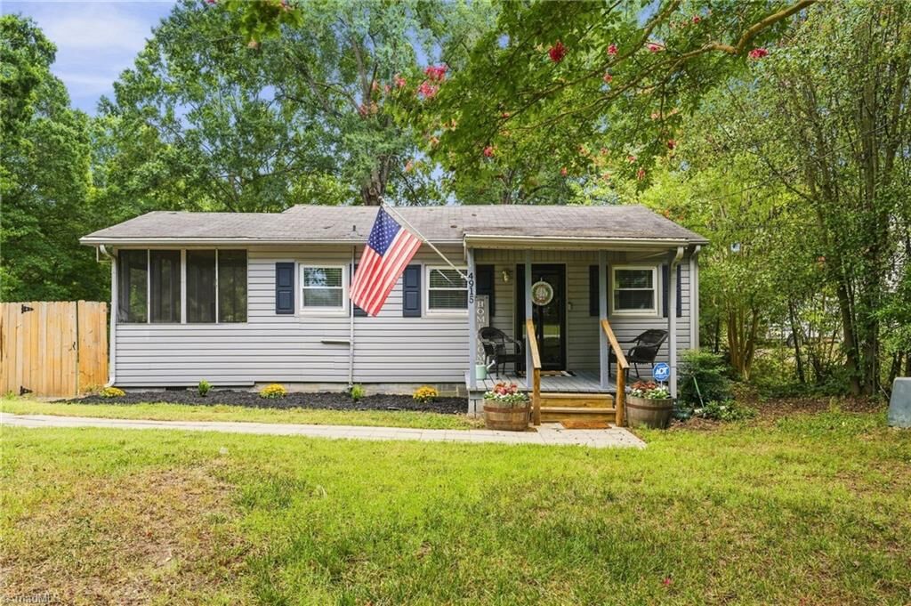 Property Photo:  4915 Rhondan Road  NC 27358 