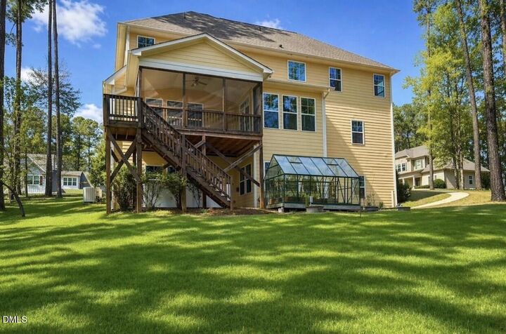 Property Photo: 256 Running Springs Court NC 27527