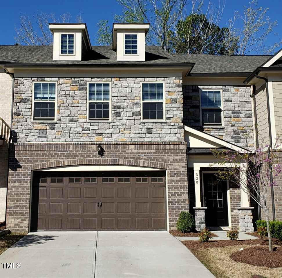Property Photo:  528 Fumagalli Drive  NC 27519 