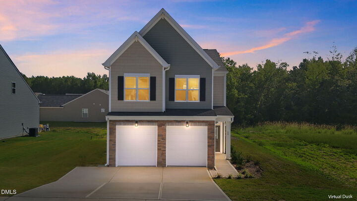 Property Photo: 90 Furley Street NC 27330