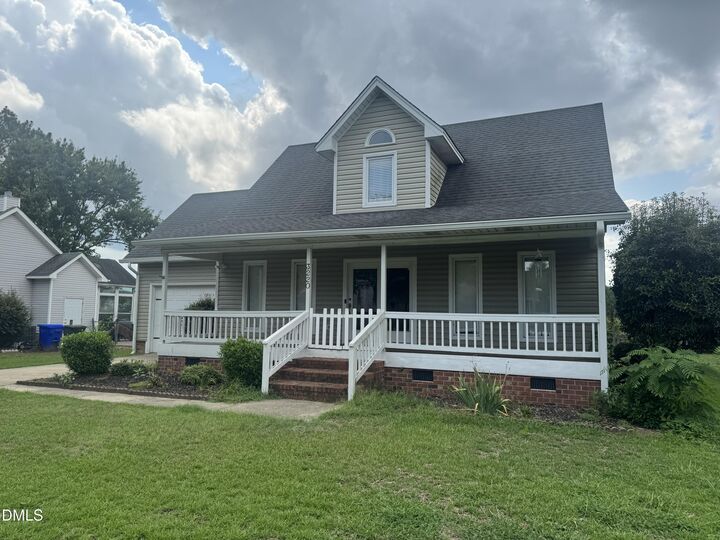 Property Photo:  3220 Meeting Place  NC 27858 