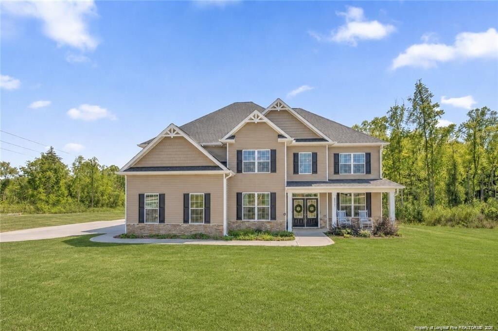Property Photo:  6132 Shannon Woods Way  NC 28348 