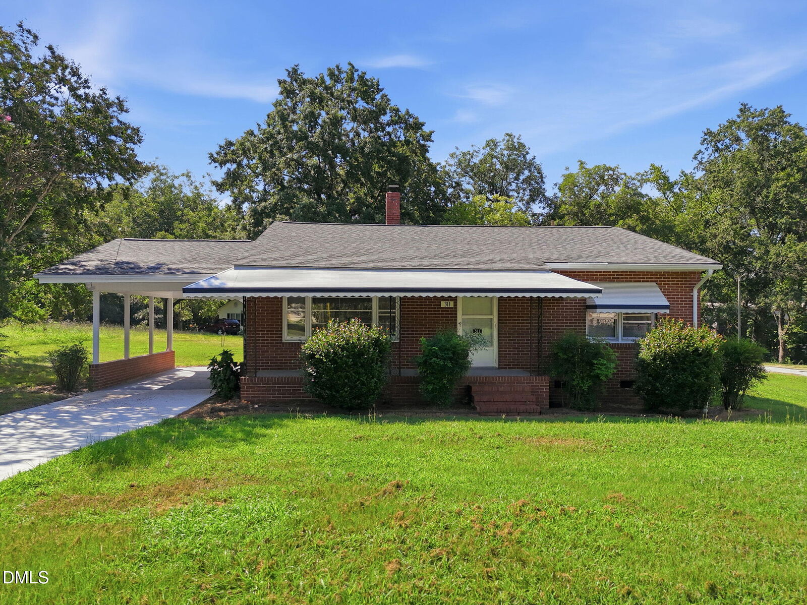 Property Photo:  311 W Mason Street  NC 27525 