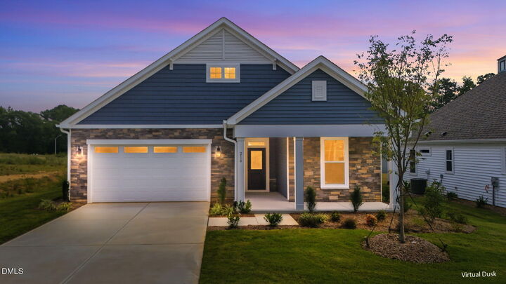 Property Photo: 216 Speyburn Street NC 27330