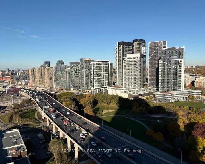 Property Photo:  231 Fort York Boulevard 2507  ON M5V 1B2 