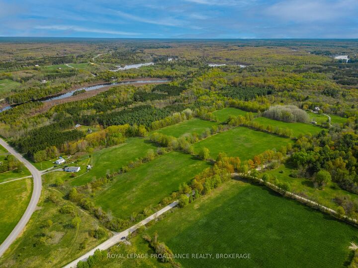 Property Photo: Lot A 121 Thompson Hill Road ON K0K 3G0