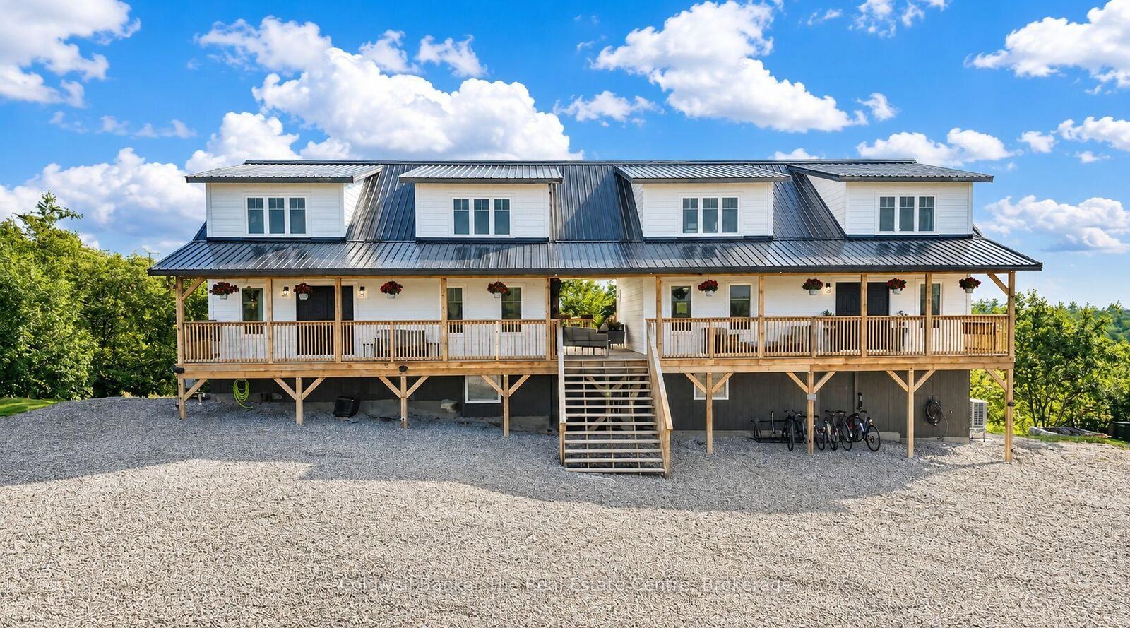 Property Photo: 1317 North Muldrew Lake Road ON P1P 1V5