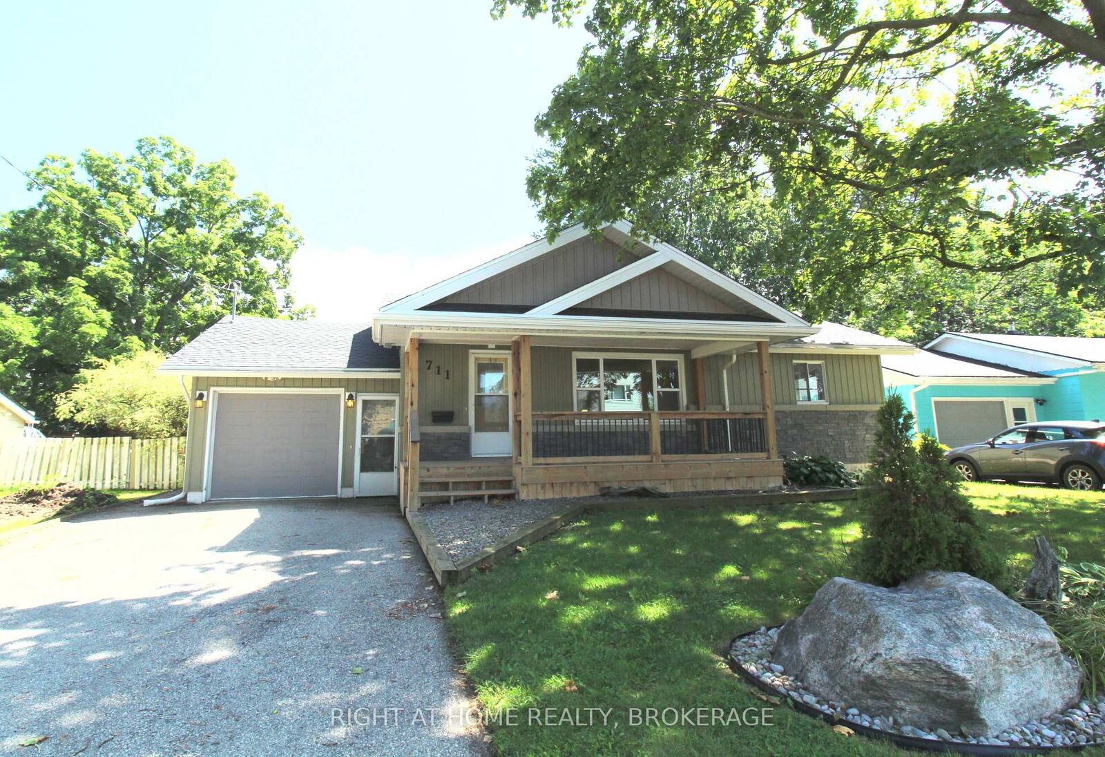 Property Photo: 711 John Street ON N1A 2R4