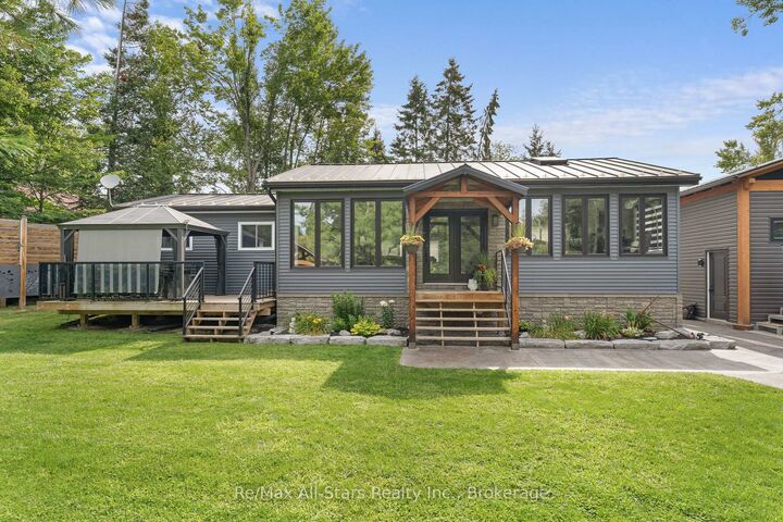 Property Photo:  30 River Road  ON K0M 1N0 
