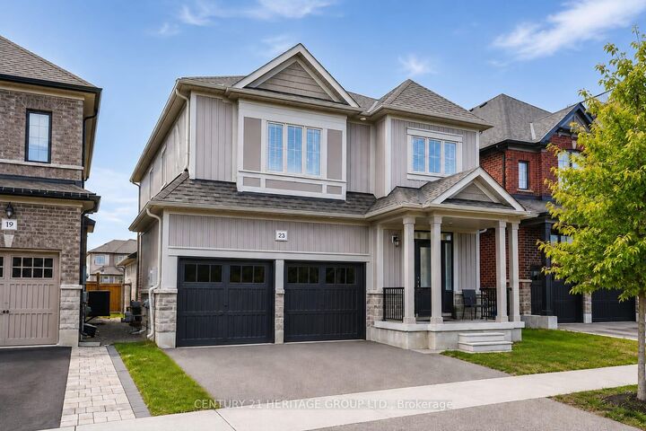 23 Crombie Street — photo 1