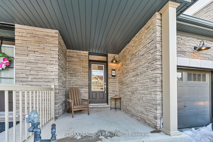 Property Photo: 89 Masters Street ON L3B 0N4
