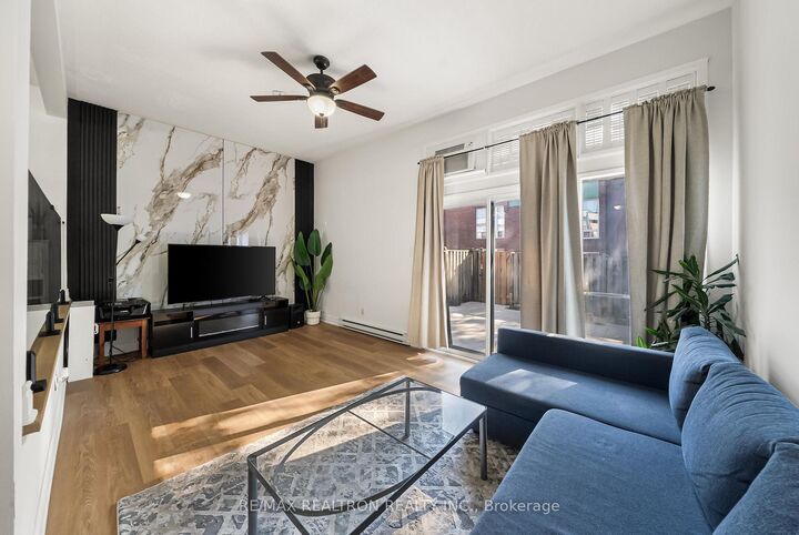 Property Photo: 7 Sebastian Cabot Way ON M3N 2T4