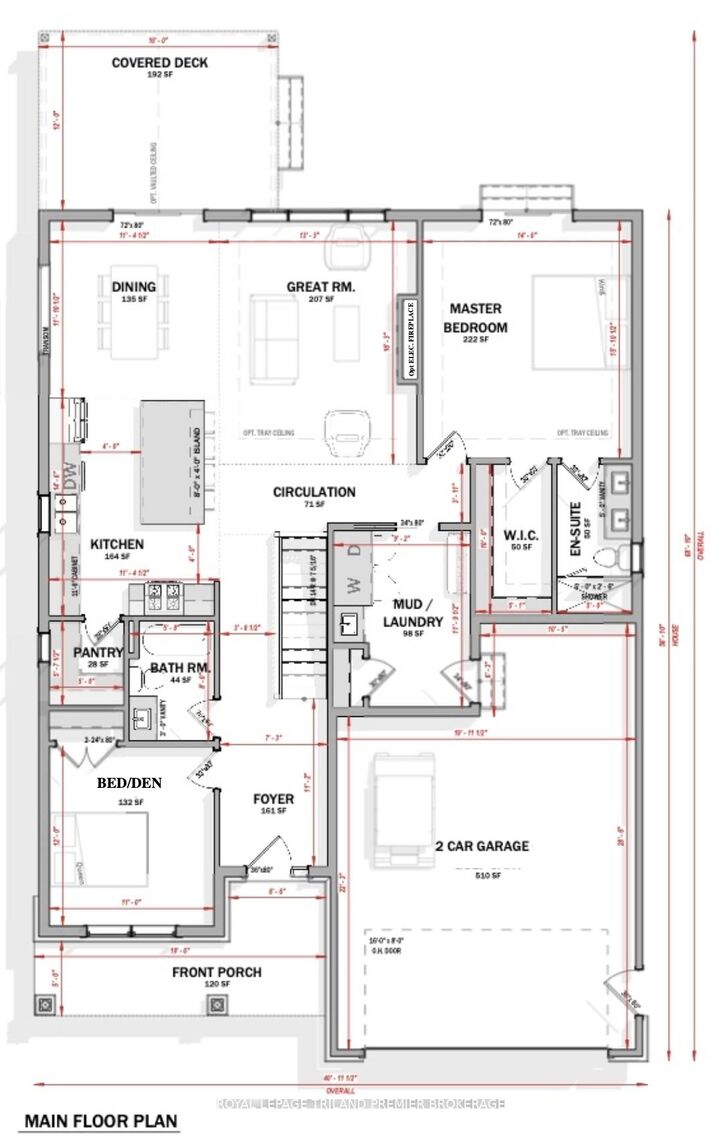 Property Photo: Lot 51 Widder Estates Drive ON N0M 2N0