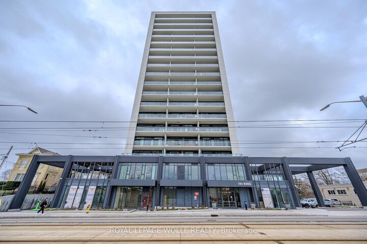 741 King Street W 304 — photo 1
