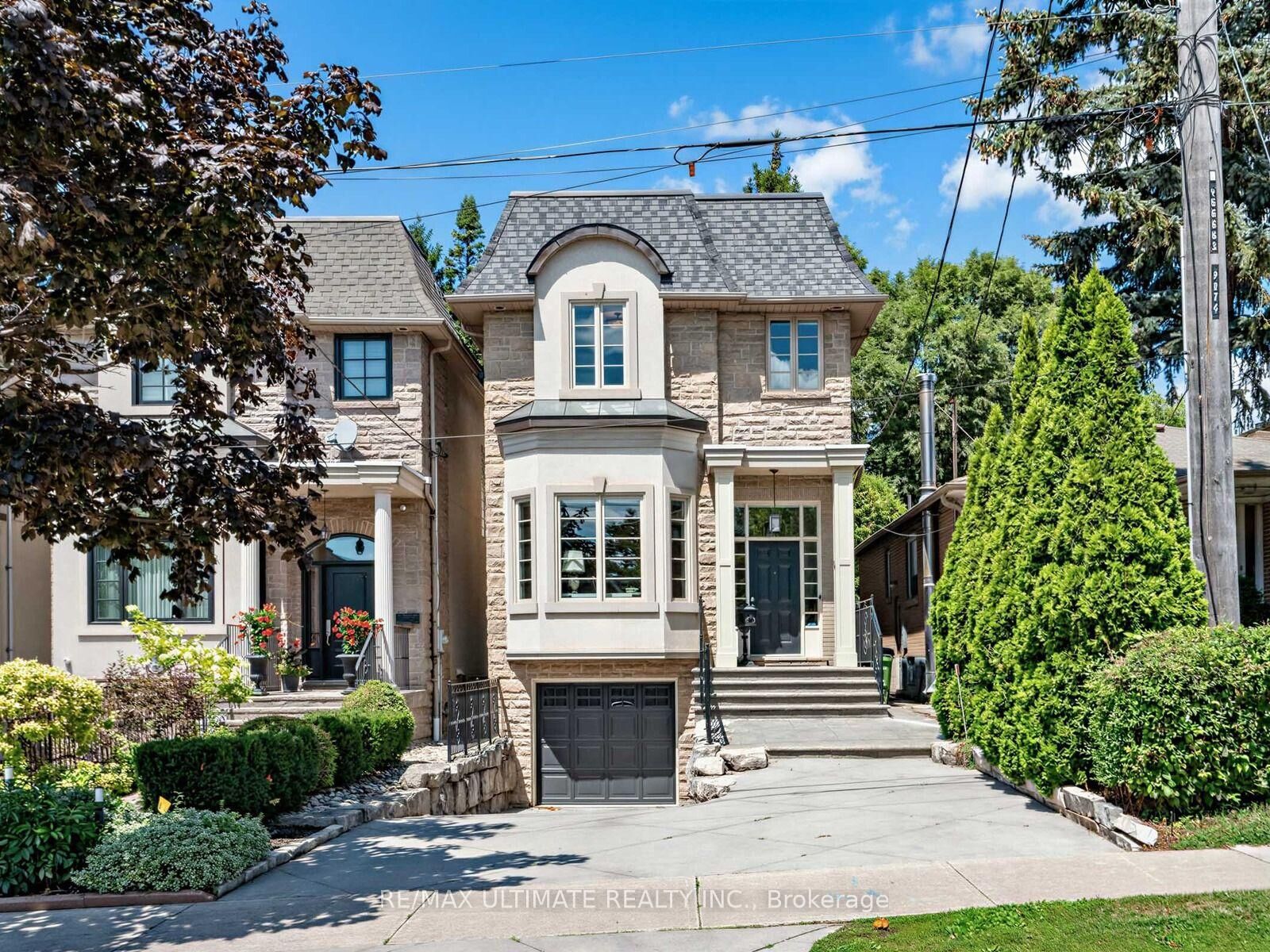 Property Photo: 378 Melrose Avenue ON M5M 1Z7