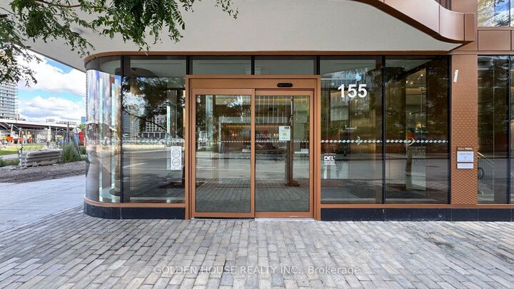 Property Photo: 155 Merchants' Wharf N/A 216 ON M5A 0Y4