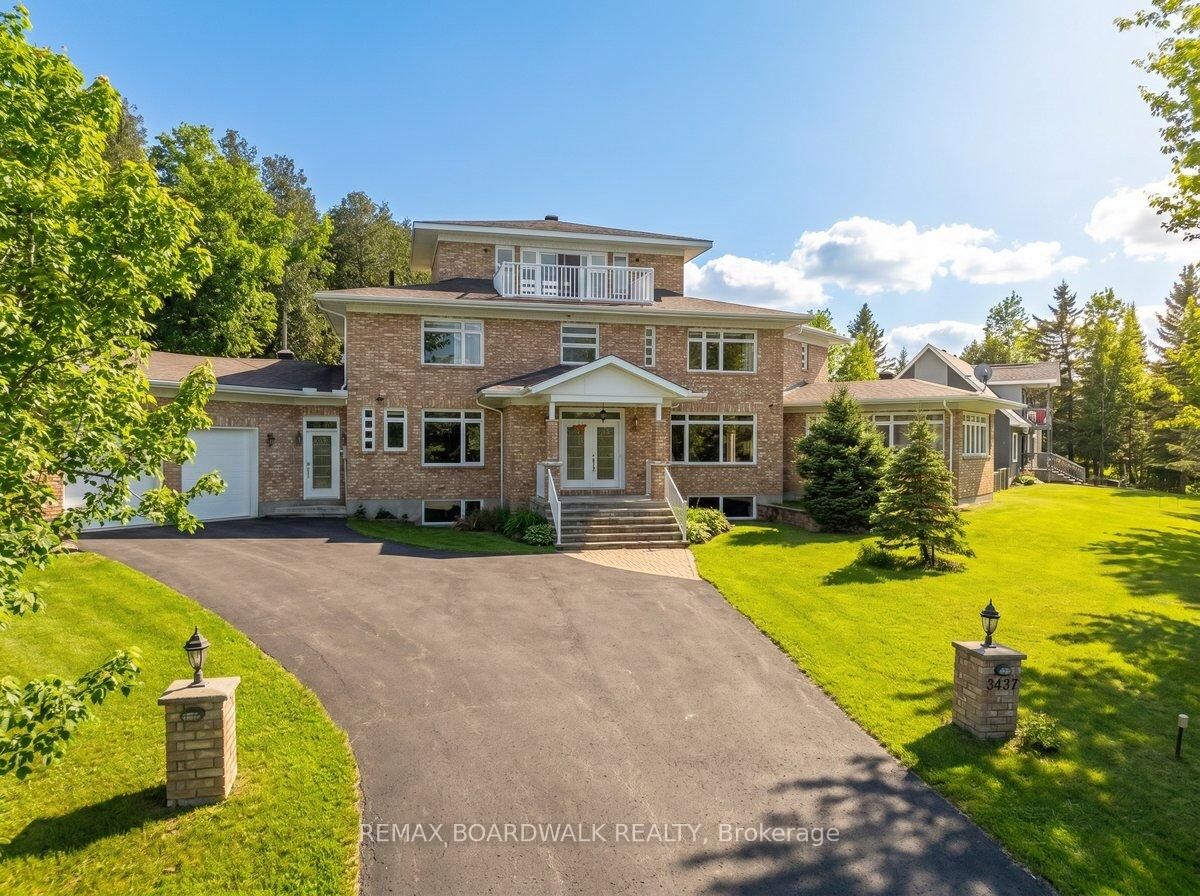 Property Photo:  3437 Baskins Beach Road  ON K0A 1T0 