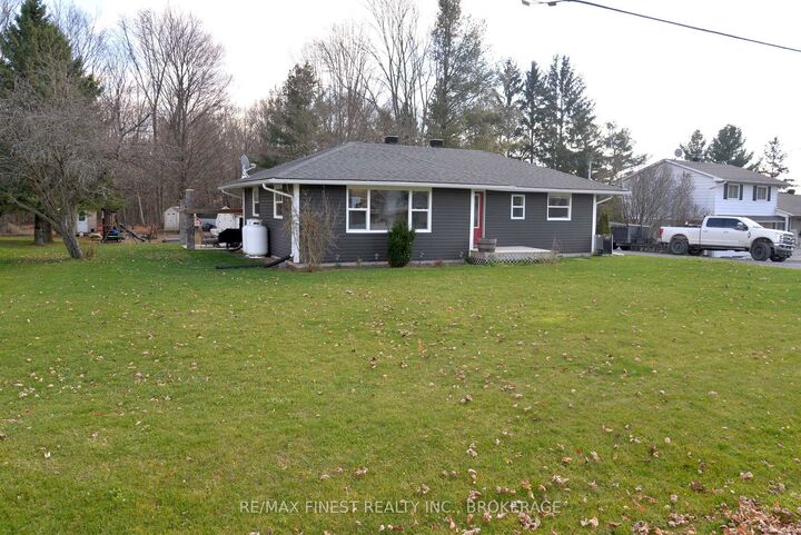 Property Photo: 3616 Perth Road ON K0H 1X0