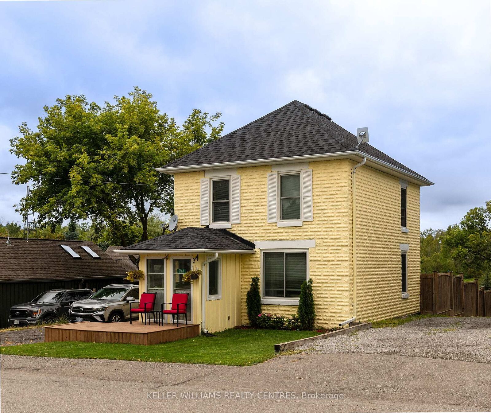 Property Photo: 7164 Old Shiloh Road ON L0E 1N0
