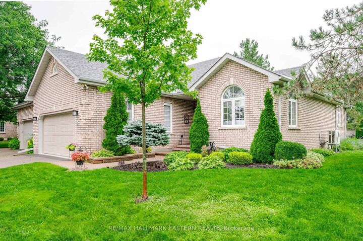 Property Photo:  300 Franmor Drive 2  ON K9H 7R1 