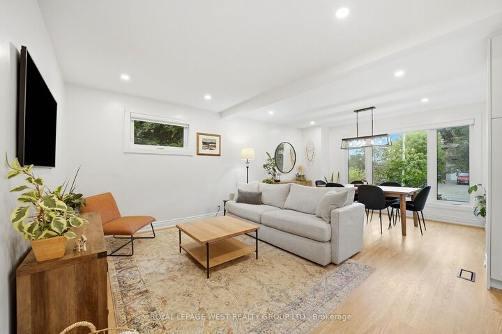 Property Photo: 72 Mervyn Avenue ON M9B 1N3