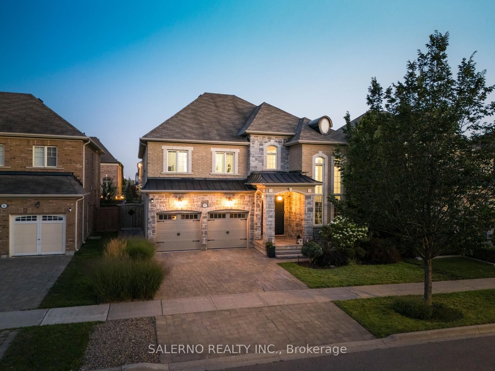 Property Photo: 17 Balderson Drive ON L4H 4A7