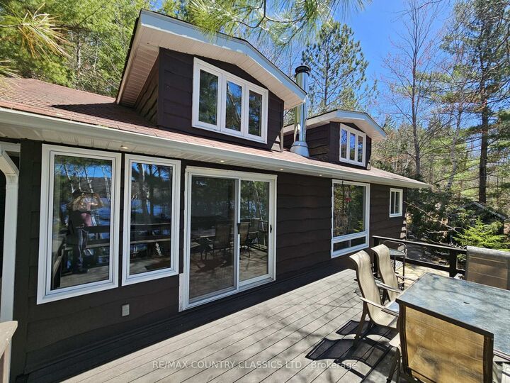 Property Photo:  2378 Papineau Lake Road  ON K0J 2S0 