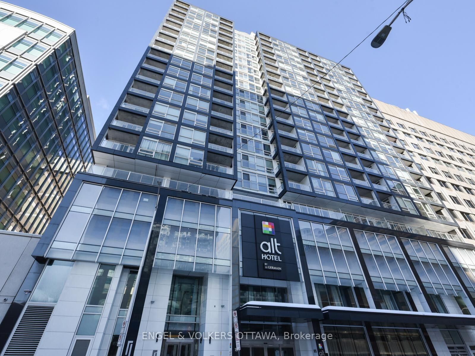 Photo de la propriété: 199 Slater Street 606 ON K1P 0C8