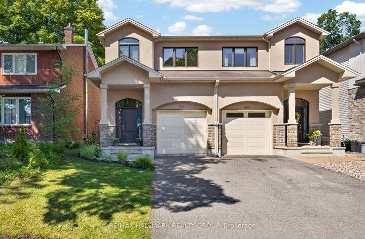Property Photo: 856 Norton Avenue ON K2B 5P6