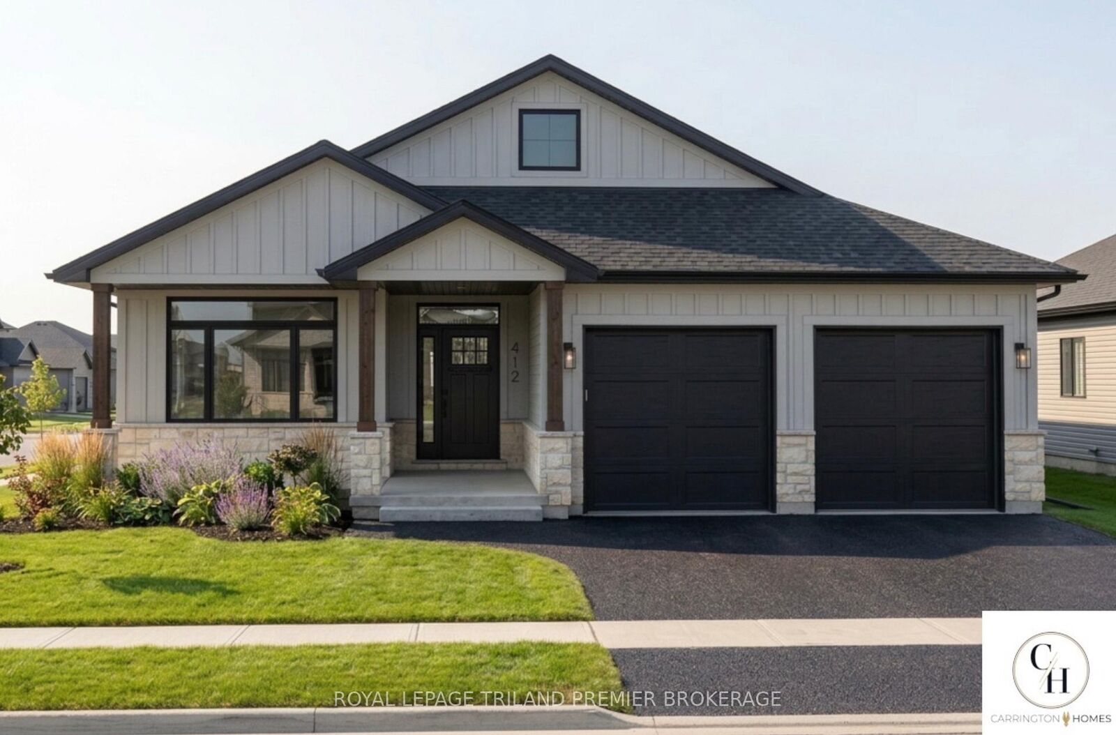 Property Photo: Lot 53 Widder Estates Drive ON N0M 2N0